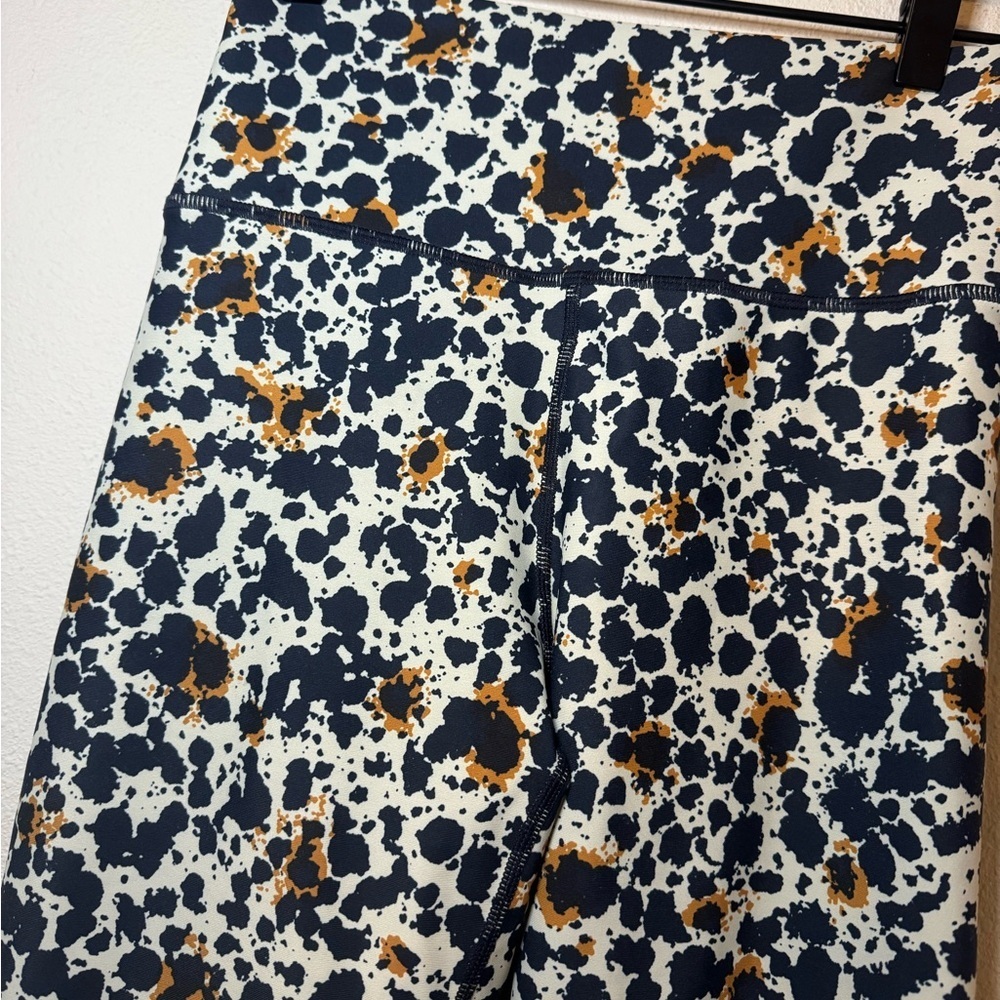 Sage Inkspot Pants and Bra workout Set - Picture 7 of 8